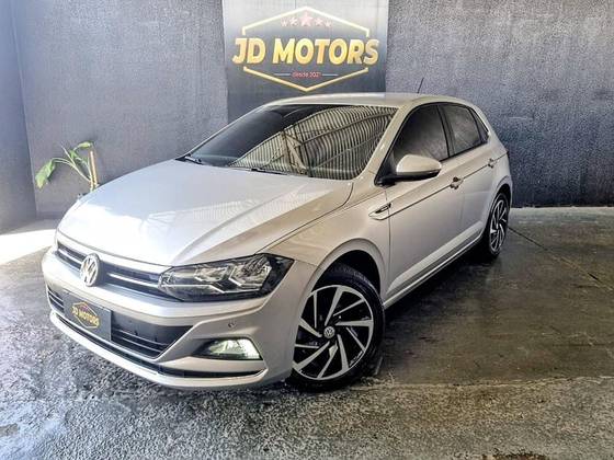 VOLKSWAGEN POLO 1.0 200 TSI HIGHLINE AUTOMÁTICO